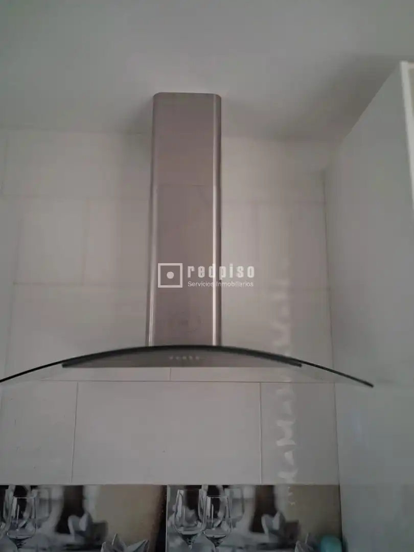 Kitchen of Flat for sale in Ferrol