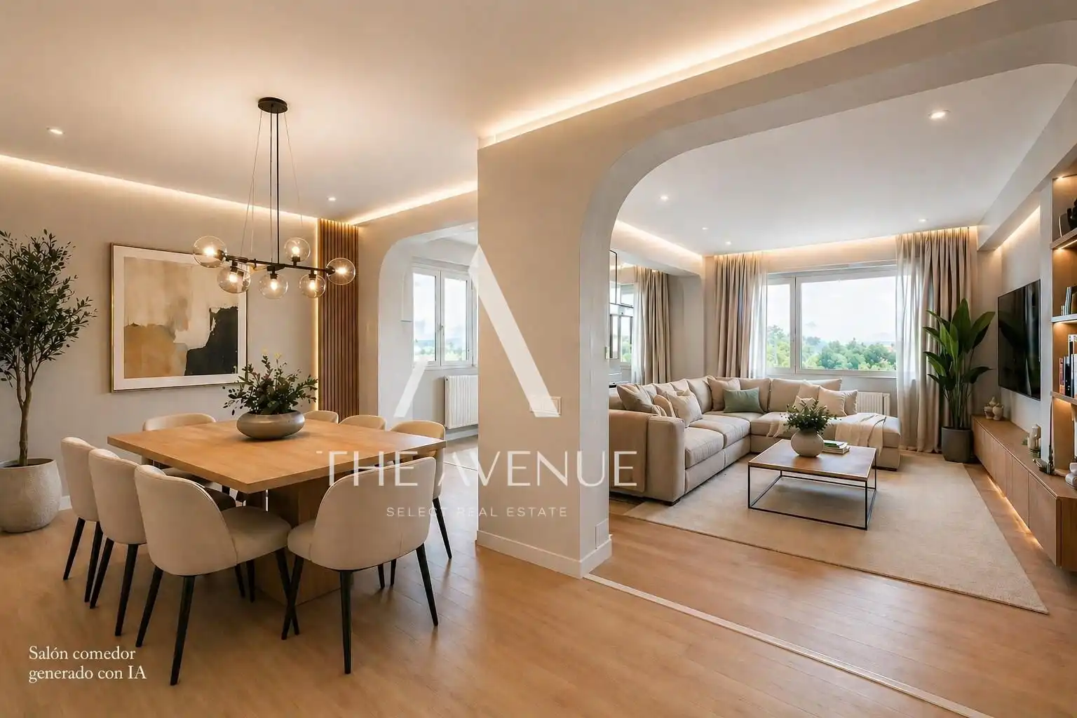 Casa adosada en venta en Monte Rozas