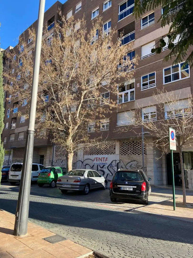 Local comercial de lloguer a Calle FRANCISCO DE BORJA, imagen 3
