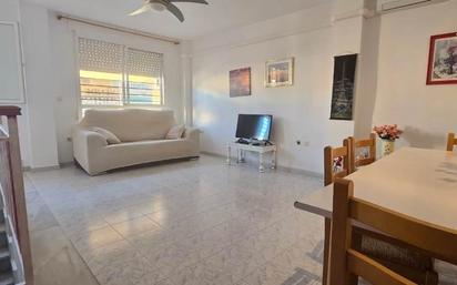 Living room of Duplex for sale in Mazarrón  with Air Conditioner