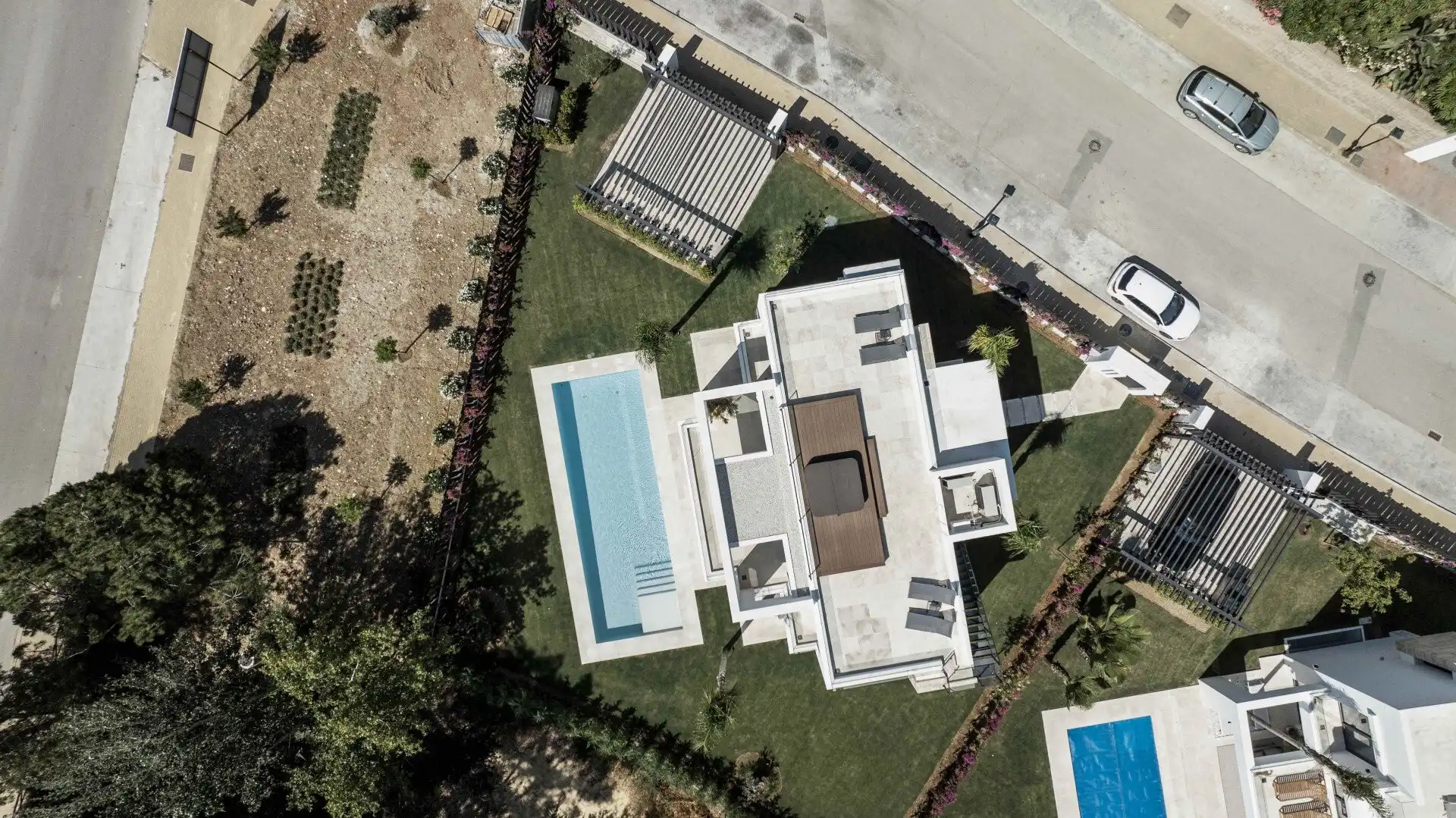Maison avec terrasse à vendre à Estepona Pueblo, imagen 41