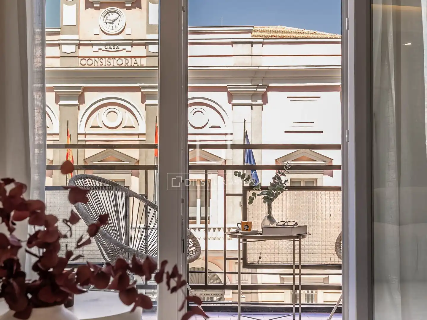 Terrassa de Pis en venda en Madrid amb Aire condicionat i Calefacció