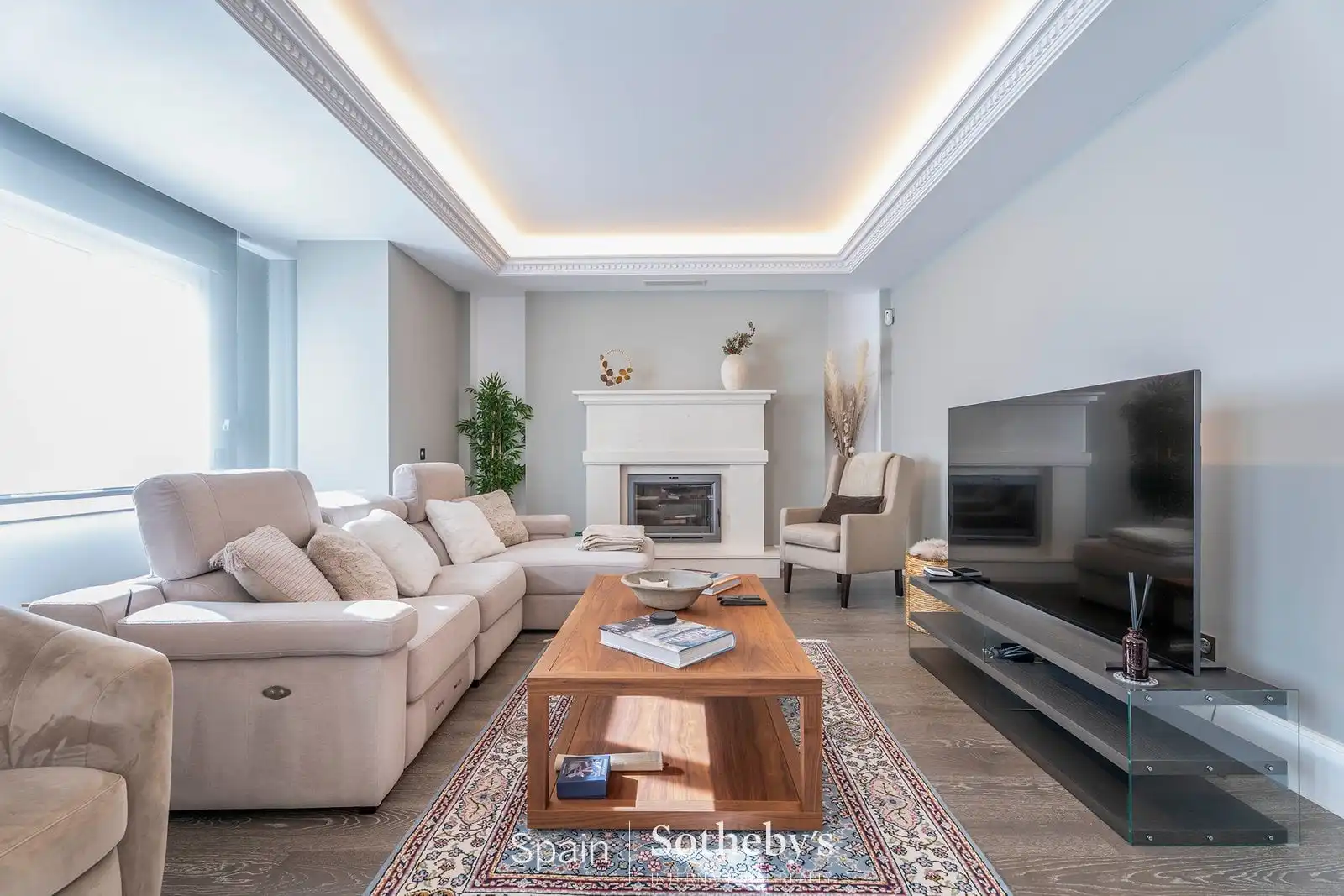Apartamento con ascensor en venta en Calle de Serrano
