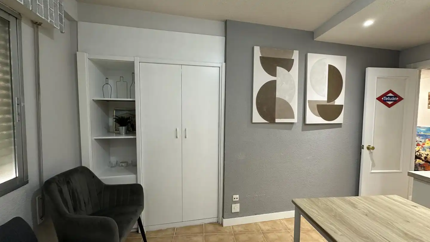 Habitación en Calle del Panizo, Berruguete
