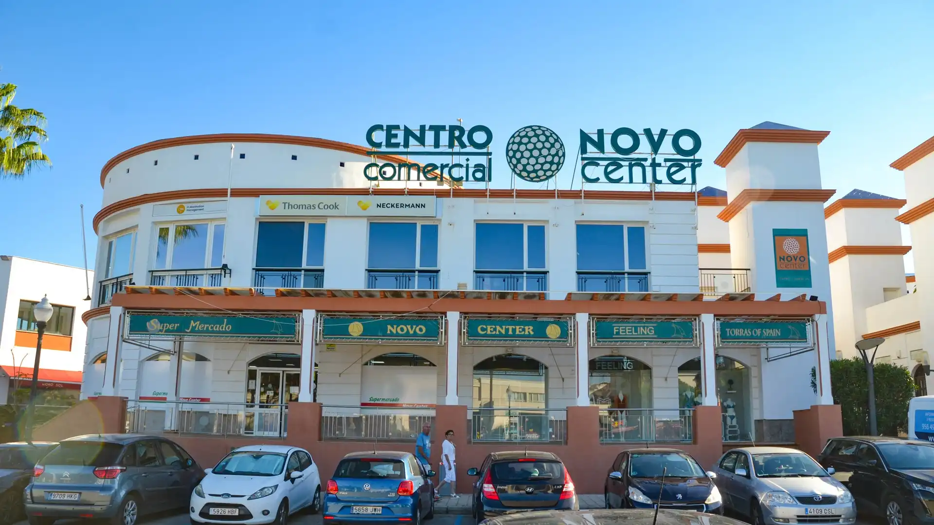 Local en venta en Novo Sancti Petri