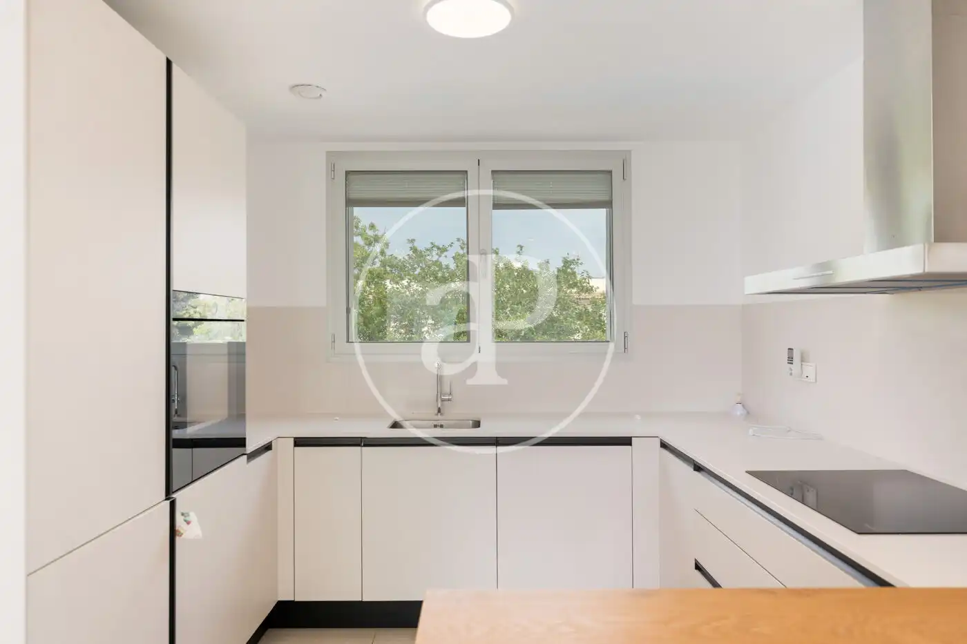 Cocina de Casa adosada en venta en  Palma de Mallorca con Aire acondicionado, Calefacción y Jardín privado