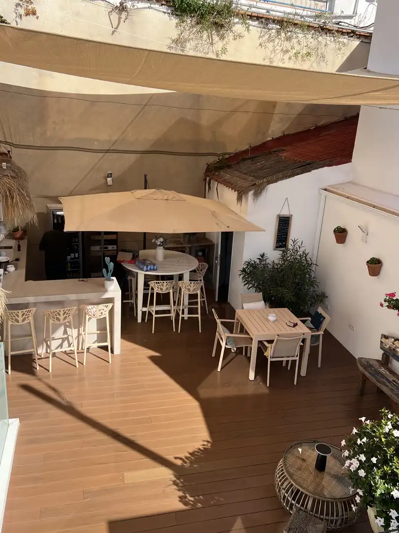 Terrassa de Edifici en venda en Málaga
