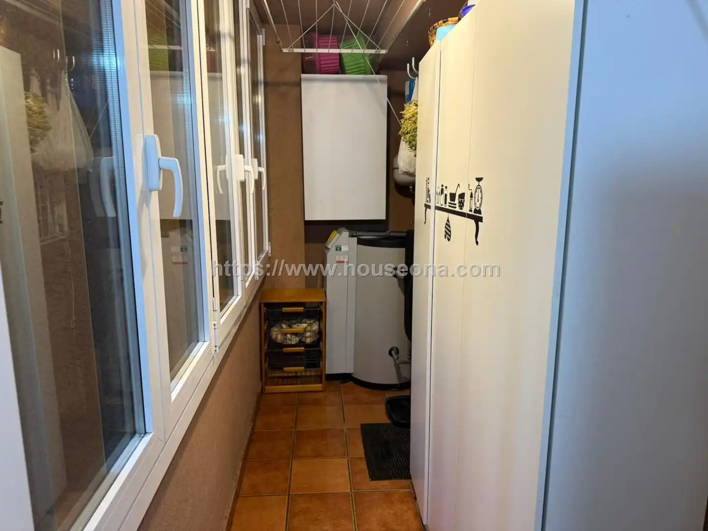 Cocina de Casa o chalet en venta en Laguardia con Amueblado