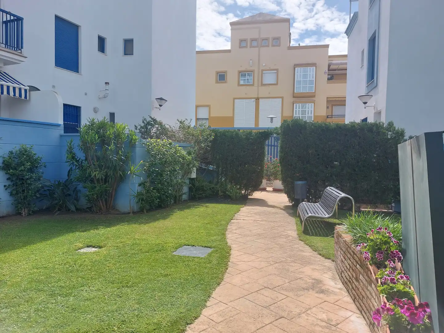 Ático de alquiler en Calle Pargo, 6, Costa Ballena - Largo Norte
