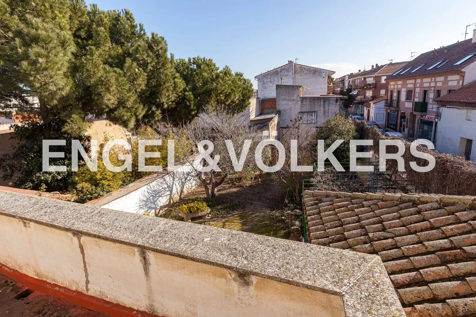 Casa adosada en venda en Fuente El Saz de Jarama amb Calefacció, Jardí privat i Terrassa