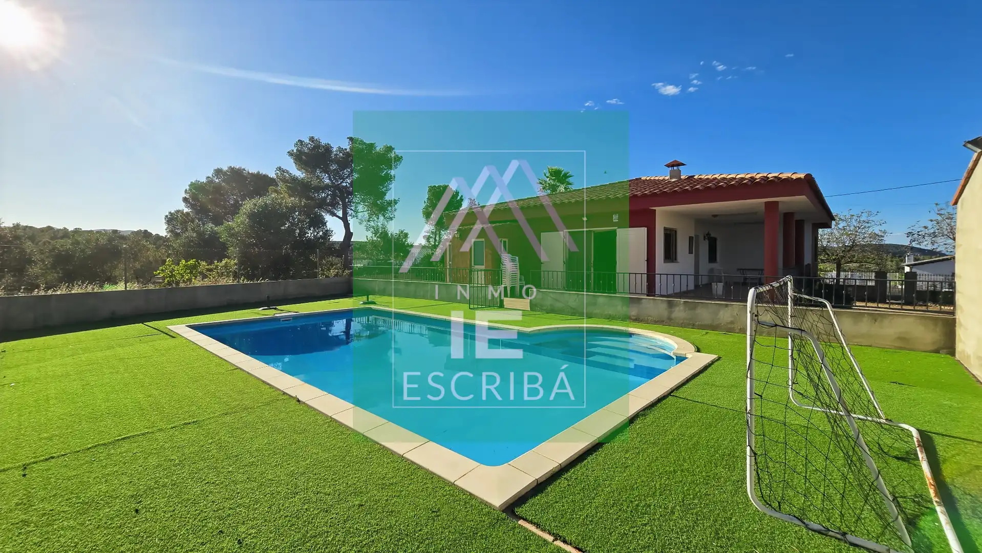 Casa o chalet en venta en Urbanizacion Lloma Molina, 13, Catadau