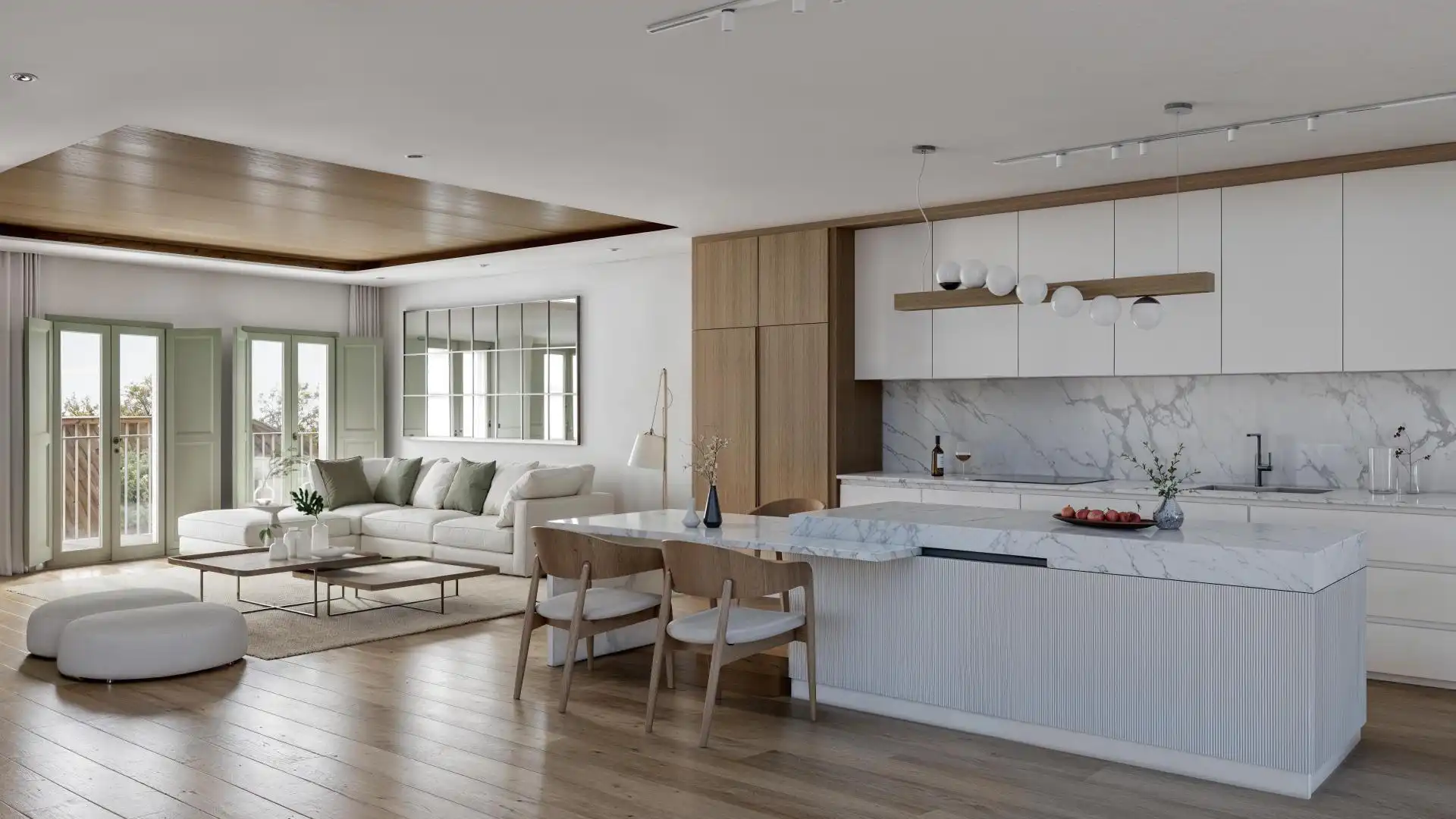 Apartment mit Pool zum Verkauf in Estepona Pueblo, imagen 3