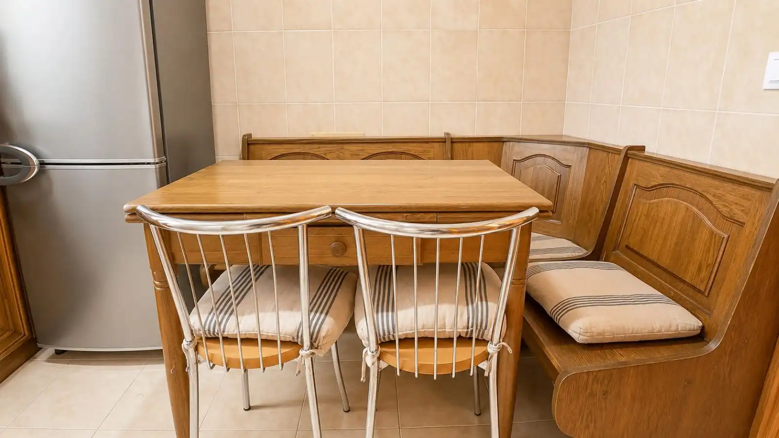 Dining room of Apartments for sale in Alcúdia  with Air Conditioner, Heating and Terrace