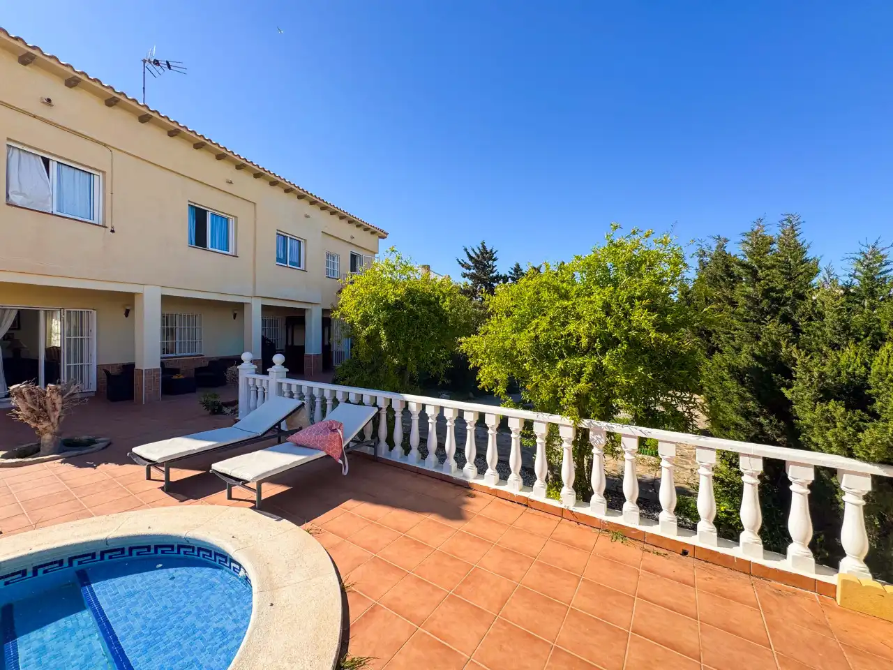 Villa mit Terrasse zum Verkauf in La Mata, imagen 120