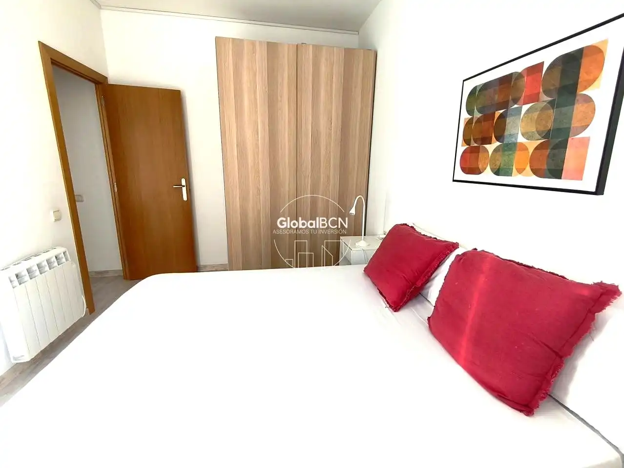 Appartamento con balcone in vendita a calle del Rosselló, imagen 13