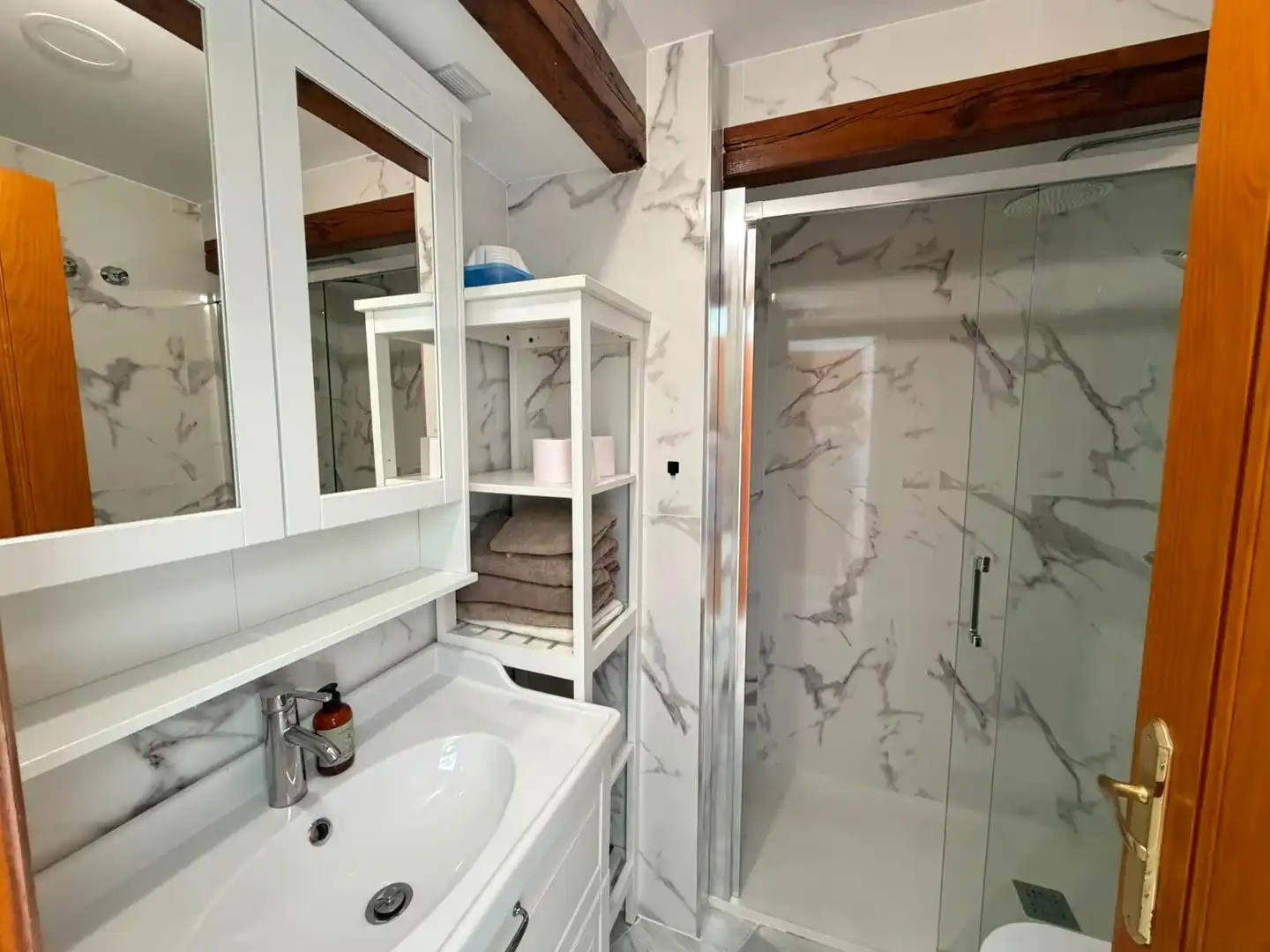 Bany de Apartament en venda en Torrevieja