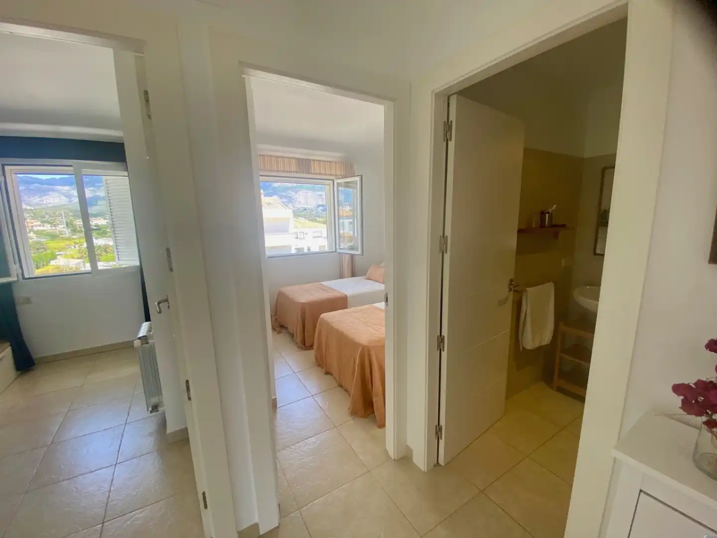 Bungalow con piscina en venta en Altea ciudad, imagen 9