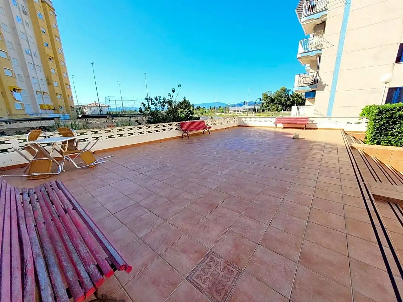 Apartament de lloguer a Camp De Morvedre, 49, Playa de Gandia