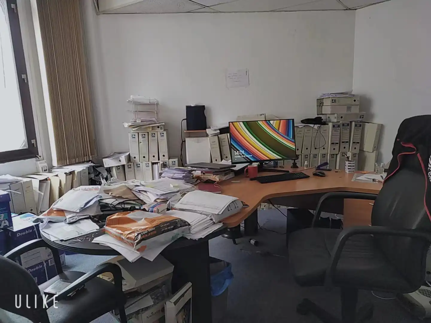 Office space with lift for sale in Plaza Jado, imagen 13