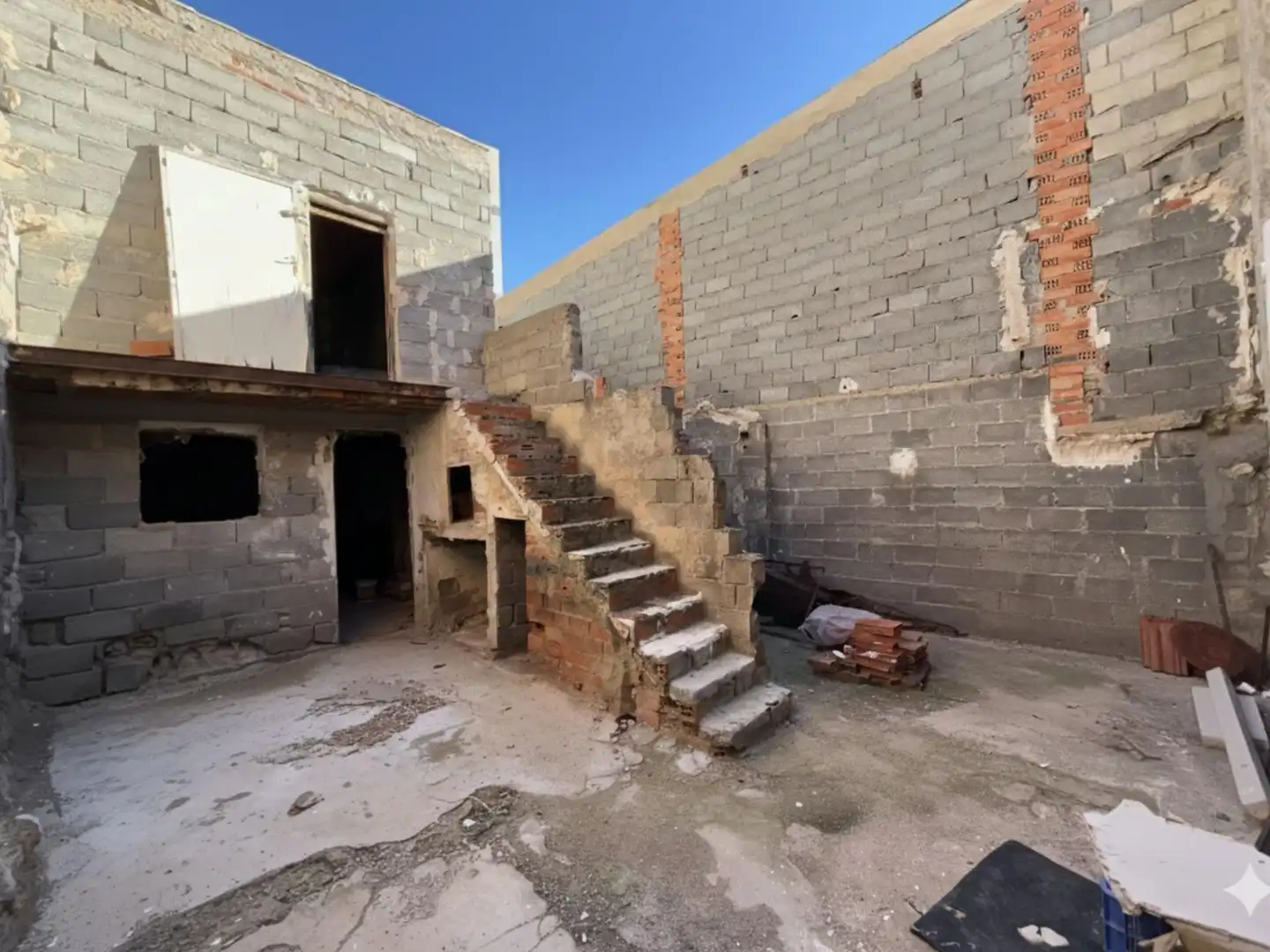 Casa o chalet en venta en Abarán con Jardín privado y Trastero