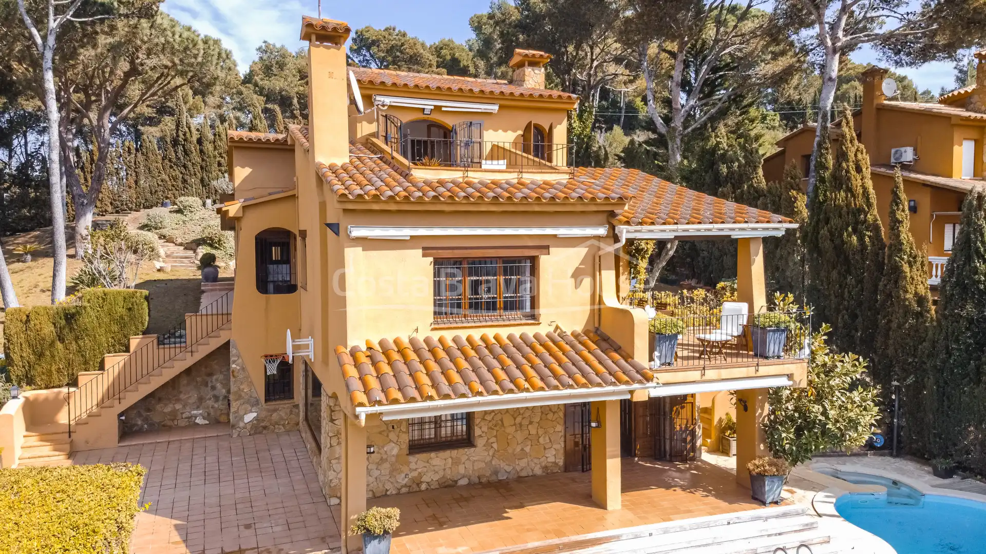 Casa amb piscina en venda a Illa Negra, imagen 3
