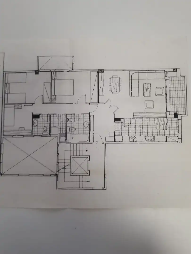 Piso con terraza en venta en Carrer de Josep Renom, imagen 22