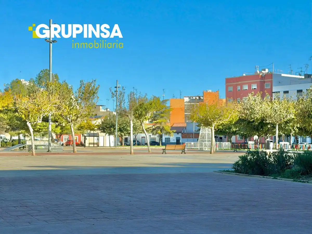 Vista exterior de Residencial en venta en Burriana / Borriana