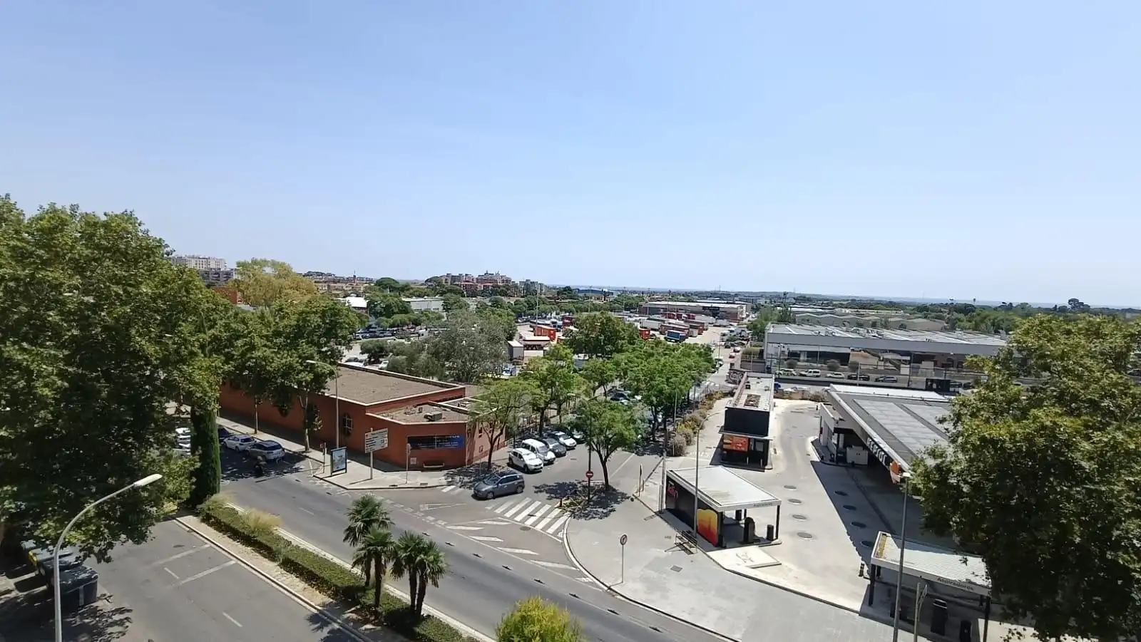 Vista exterior de Apartament en venda en Reus