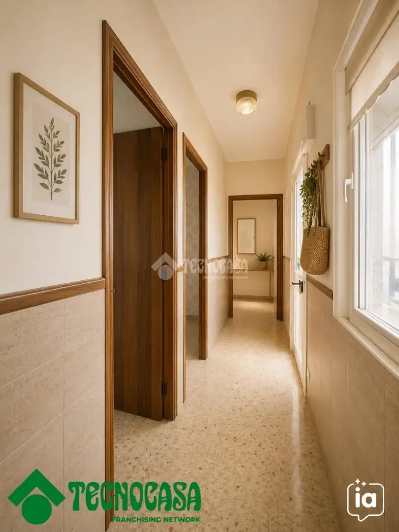 Casa o xalet en venda en Las Ventas Con Peña Aguilera amb Calefacció i Jardí privat
