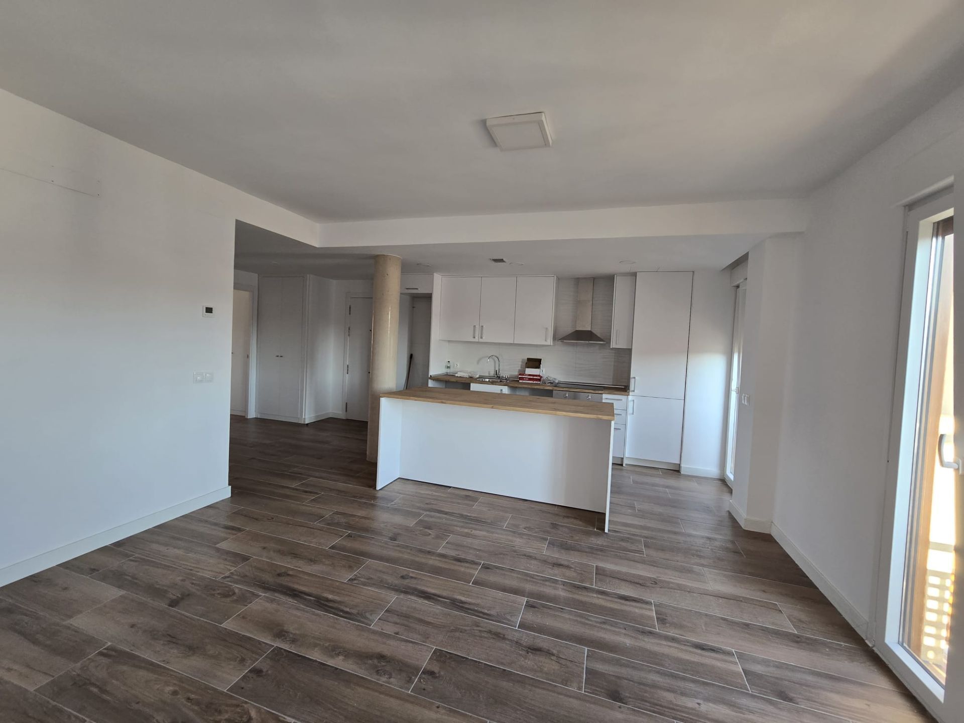 Kitchen of Flat to rent in Torrejón de la Calzada  with Heating and Terrace