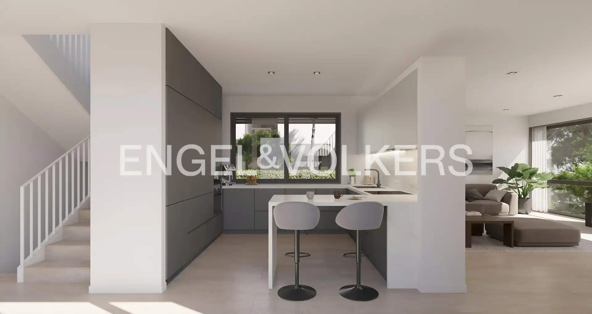 Casa con piscina en venta en El Papiol, imagen 4