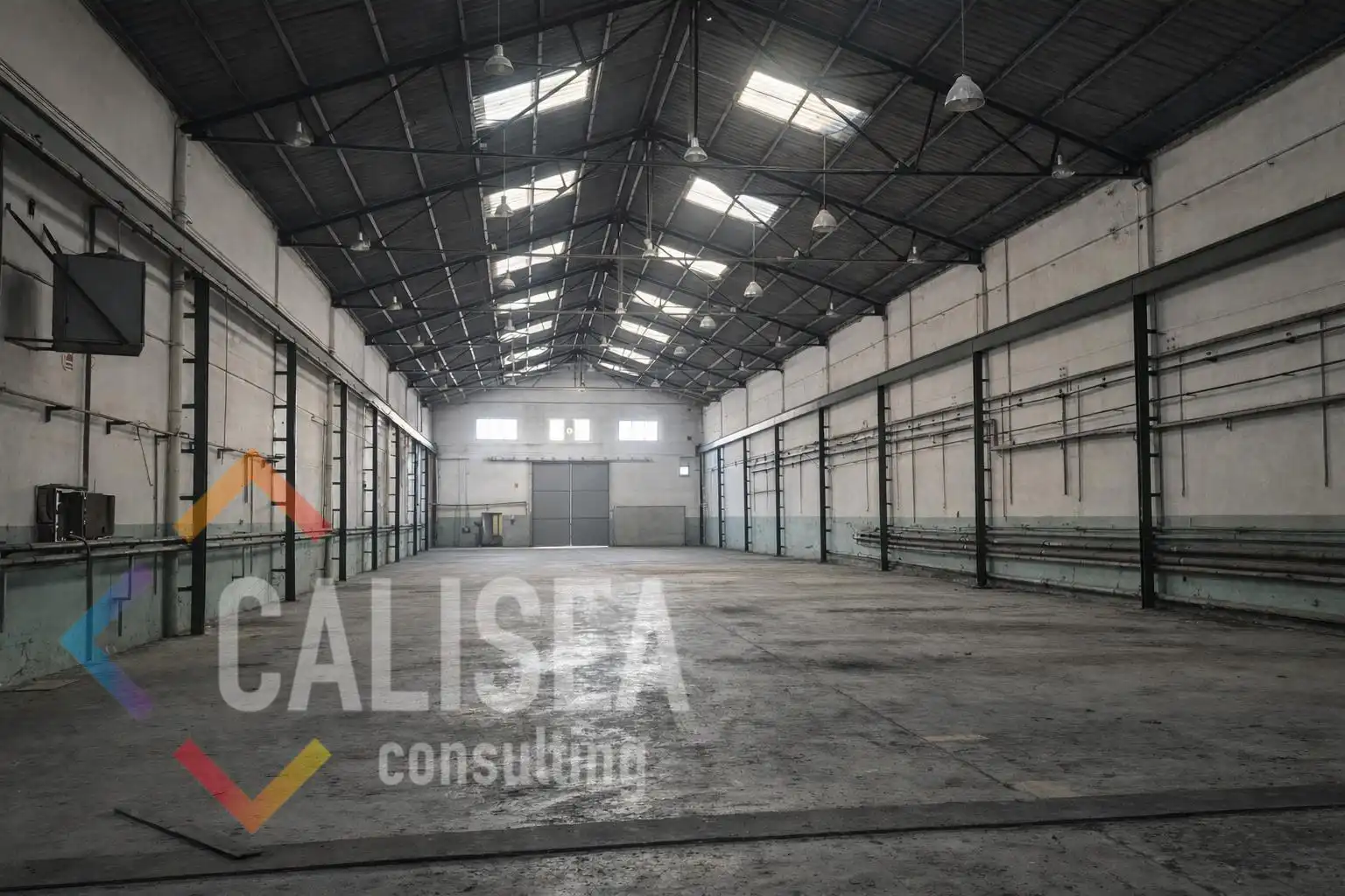 Industrial building for sale in Carrer de Marie Curie 28, imagen 3