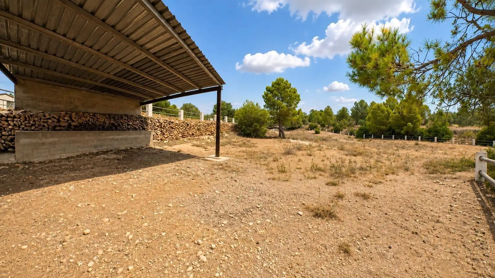 Casa rústica amb piscina en venda a POLIGONO 41, imagen 59