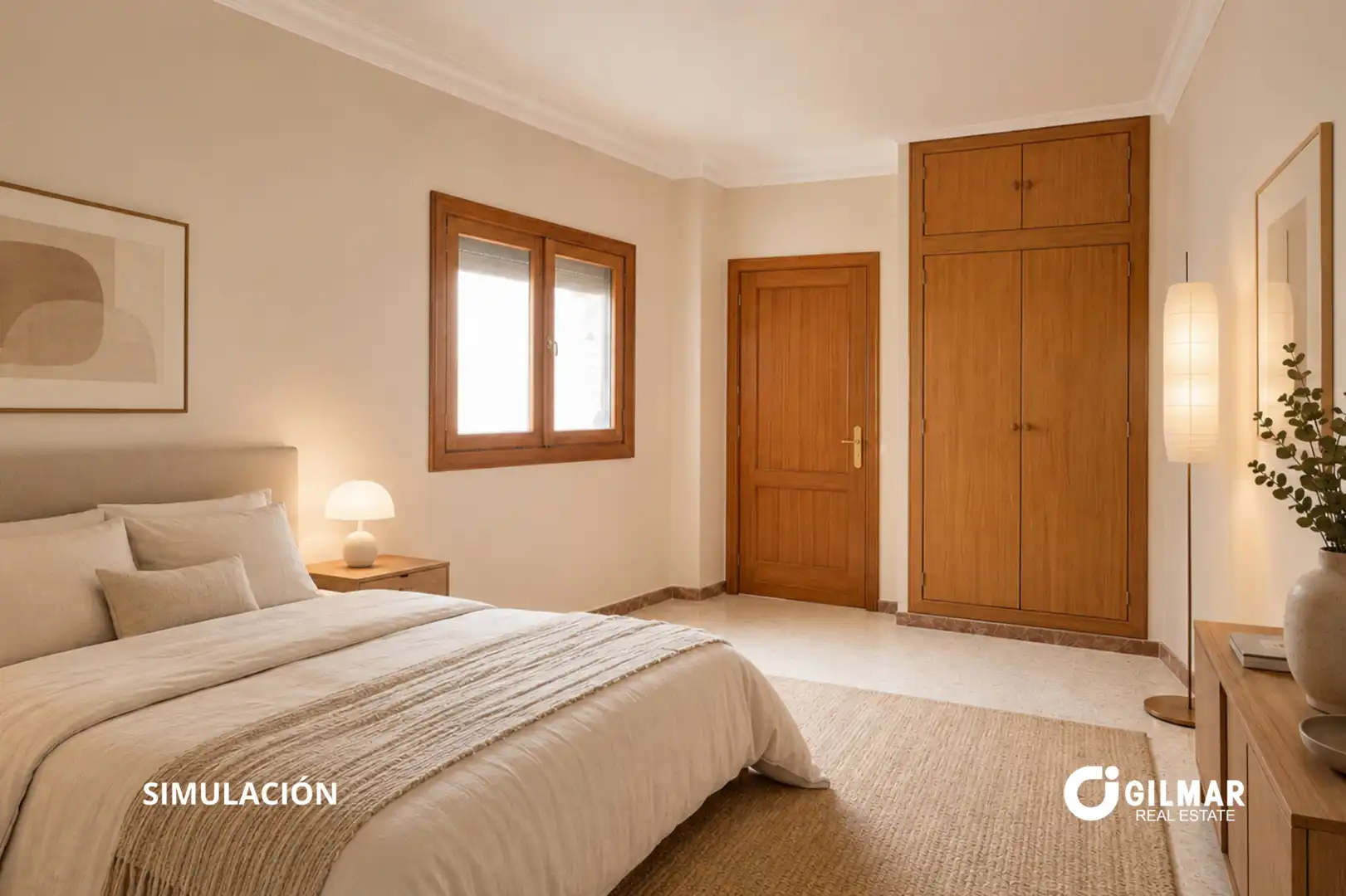 Habitación de Piso en venta en Gáldar con Terraza y Balcón