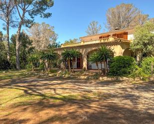Garden of Country house for sale in Marratxí  with Air Conditioner, Heating and Private garden