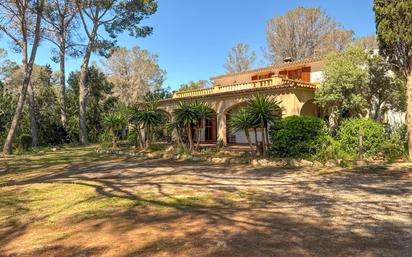 Garden of Country house for sale in Marratxí  with Air Conditioner, Heating and Private garden