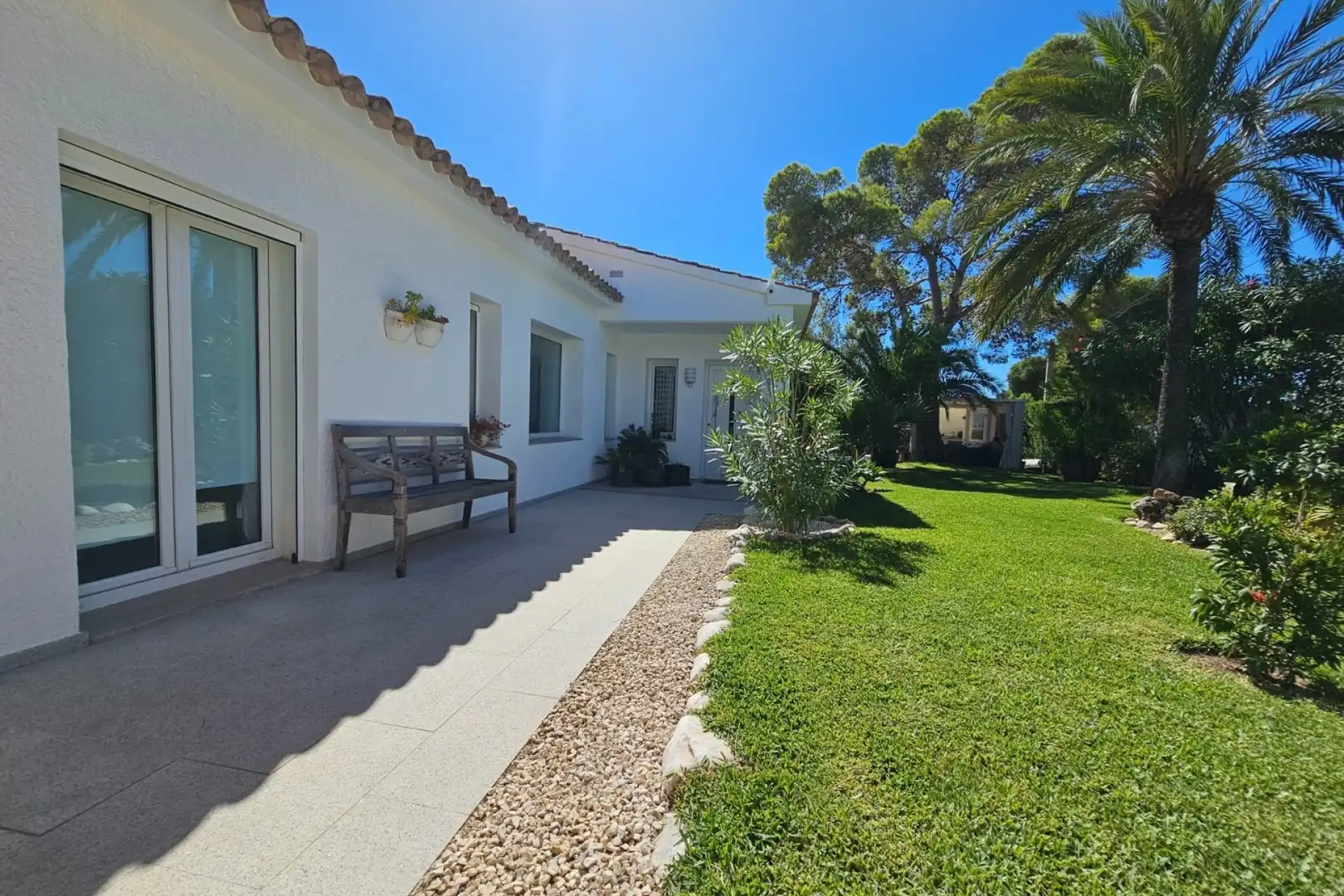 Casa con piscina en venta en La Viña - Montemar - San Jaime, imagen 47
