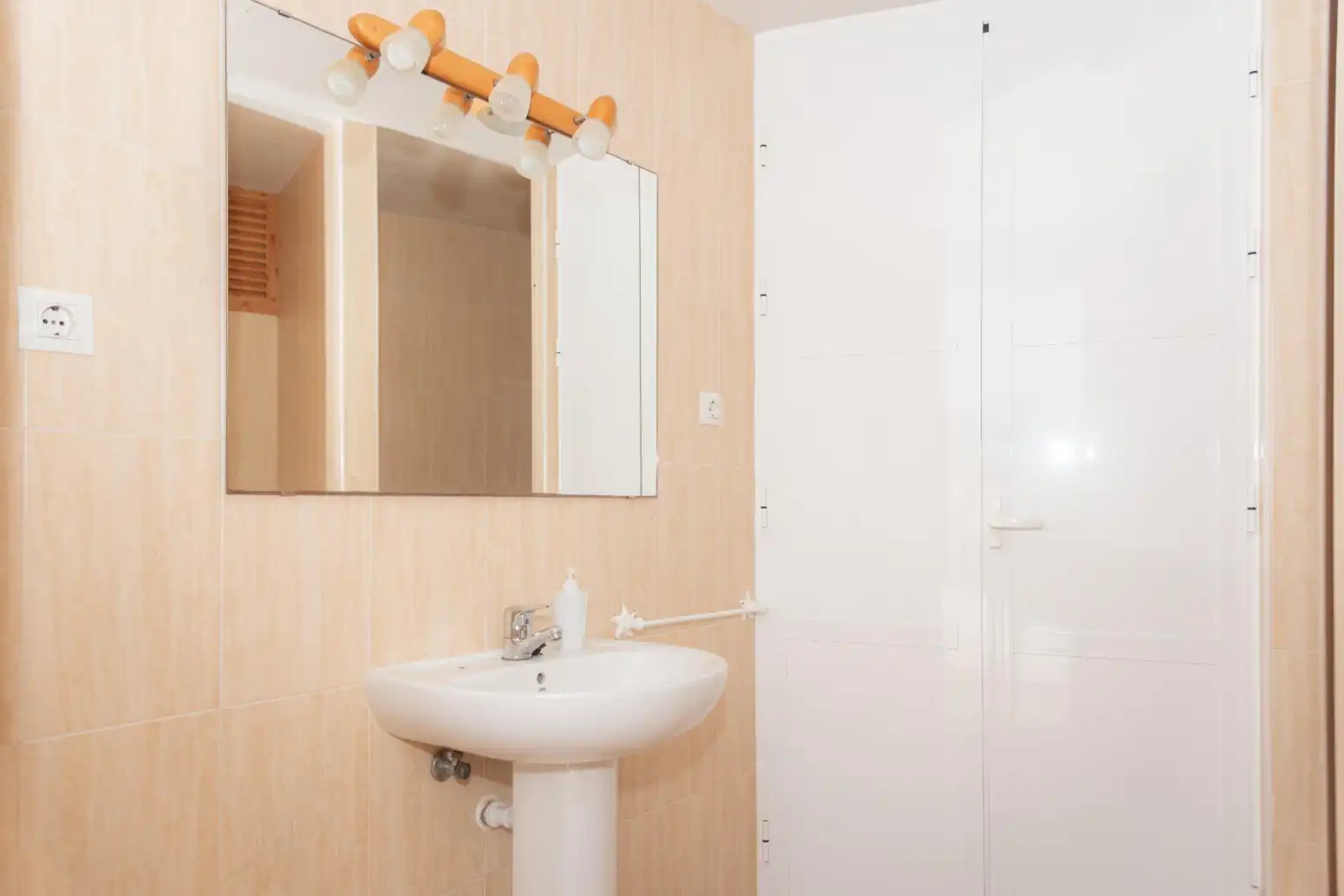 Baño de Casa o chalet en venta en Cartagena con Aire acondicionado, Amueblado y Balcón
