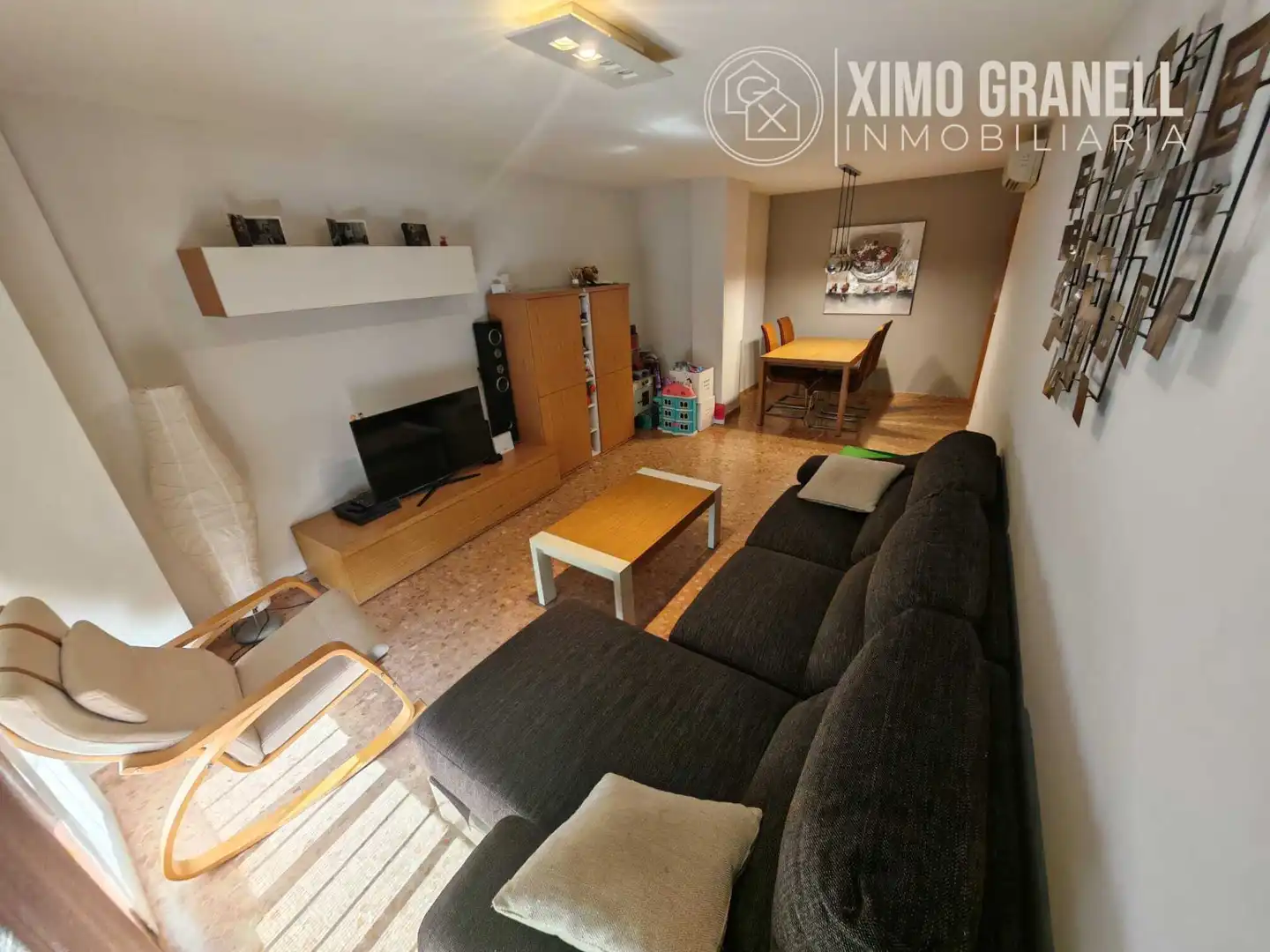 Wohnung zum Verkauf in La Vall d'Uixó