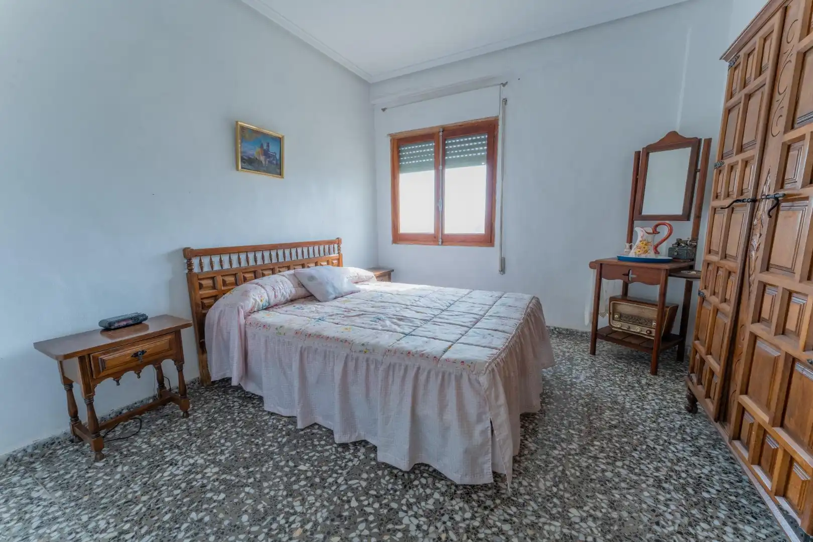 Dormitori de Casa o xalet en venda en Albatera amb Jardí privat i Piscina