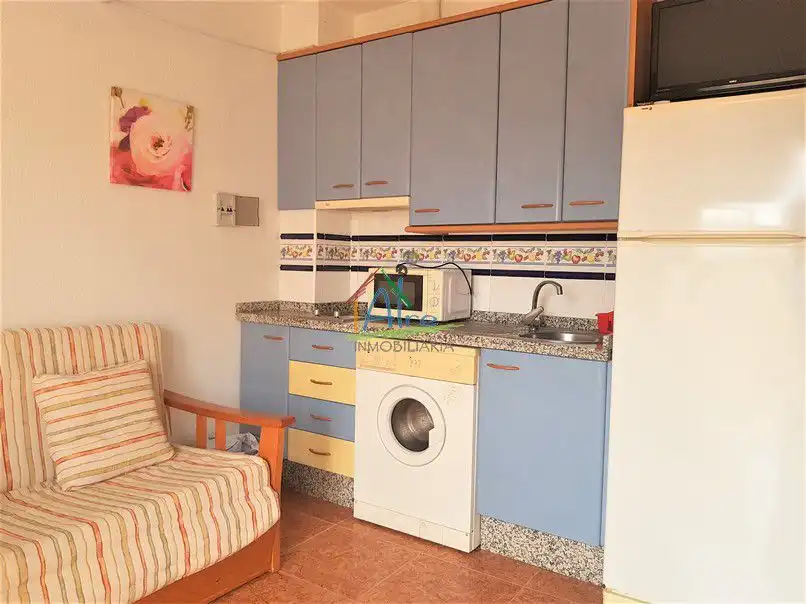 Cuina de Casa o xalet en venda en Almonte amb Aire condicionat, Calefacció i Terrassa