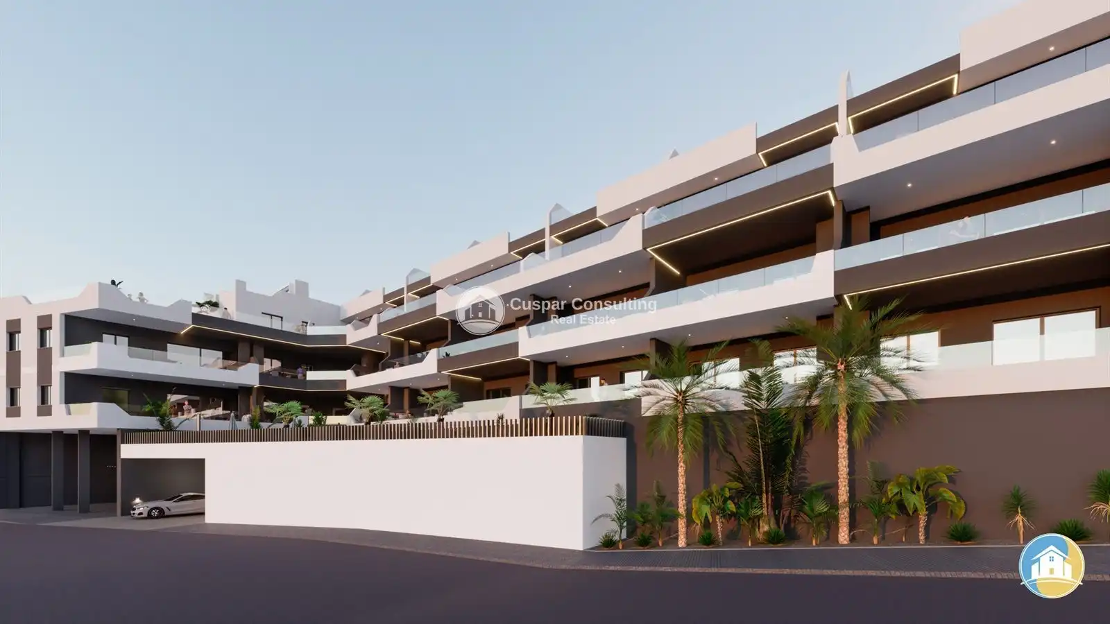 Appartement compact avec piscine à vendre à Benijófar, imagen 12