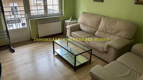 Foto 2 de Pis en venda a Carmelitas, Salamanca Capital