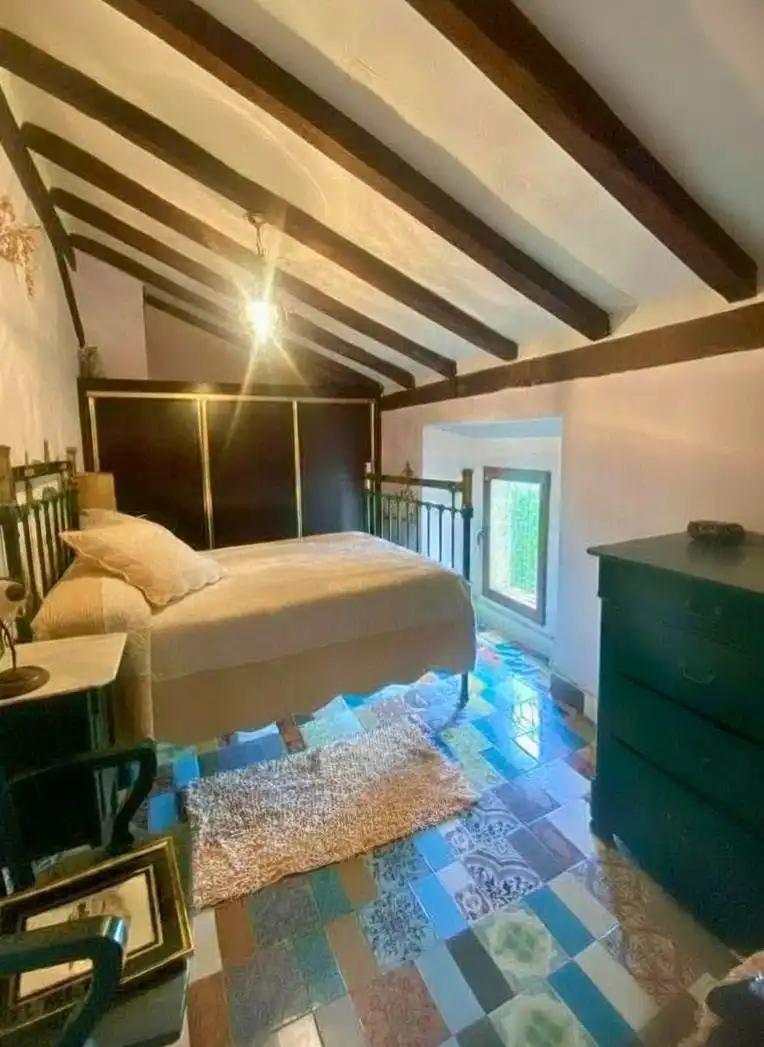 Habitación de Casa o chalet en venta en Merindad de Río Ubierna con Jardín privado