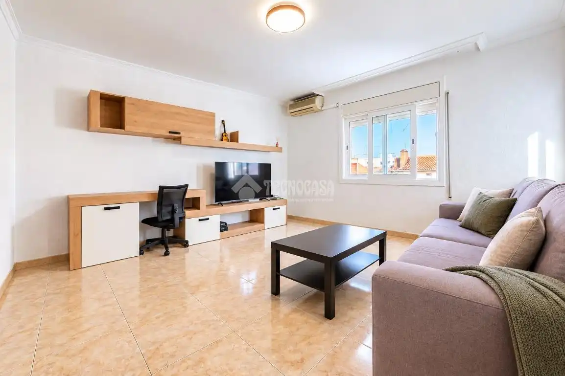 Wohnzimmer von Wohnung zum Verkauf in Sant Andreu - Gassó Vargas