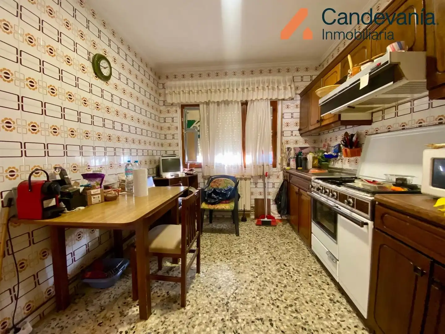 Kitchen of Detached homes for sale in Gurrea de Gállego  with Heating and Private garden