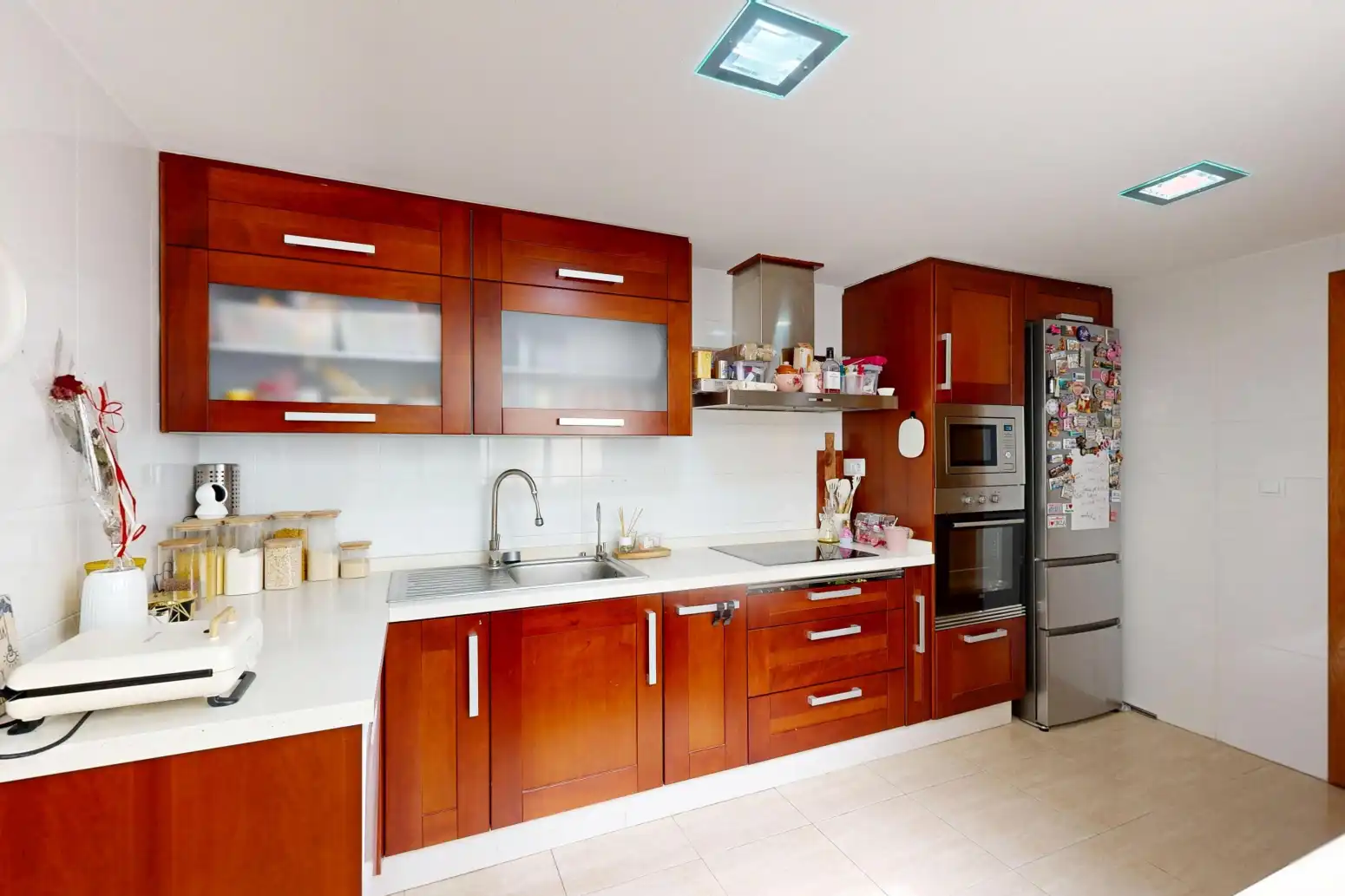 Cocina de Piso en venta en Ceutí con Calefacción y Trastero