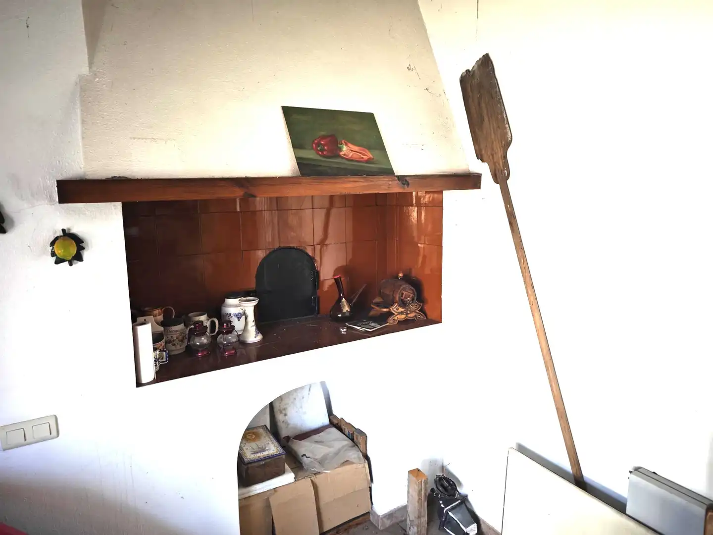 Casa rústica en venda a Benissa pueblo, imagen 47