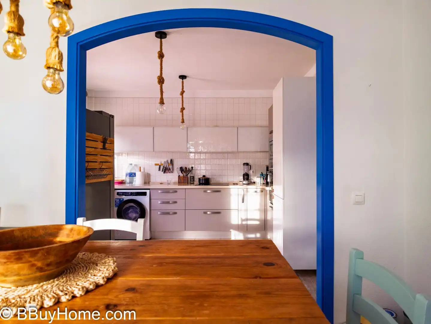 Casa aparellada amb jardí de lloguer a Calle PASOTE, imagen 16