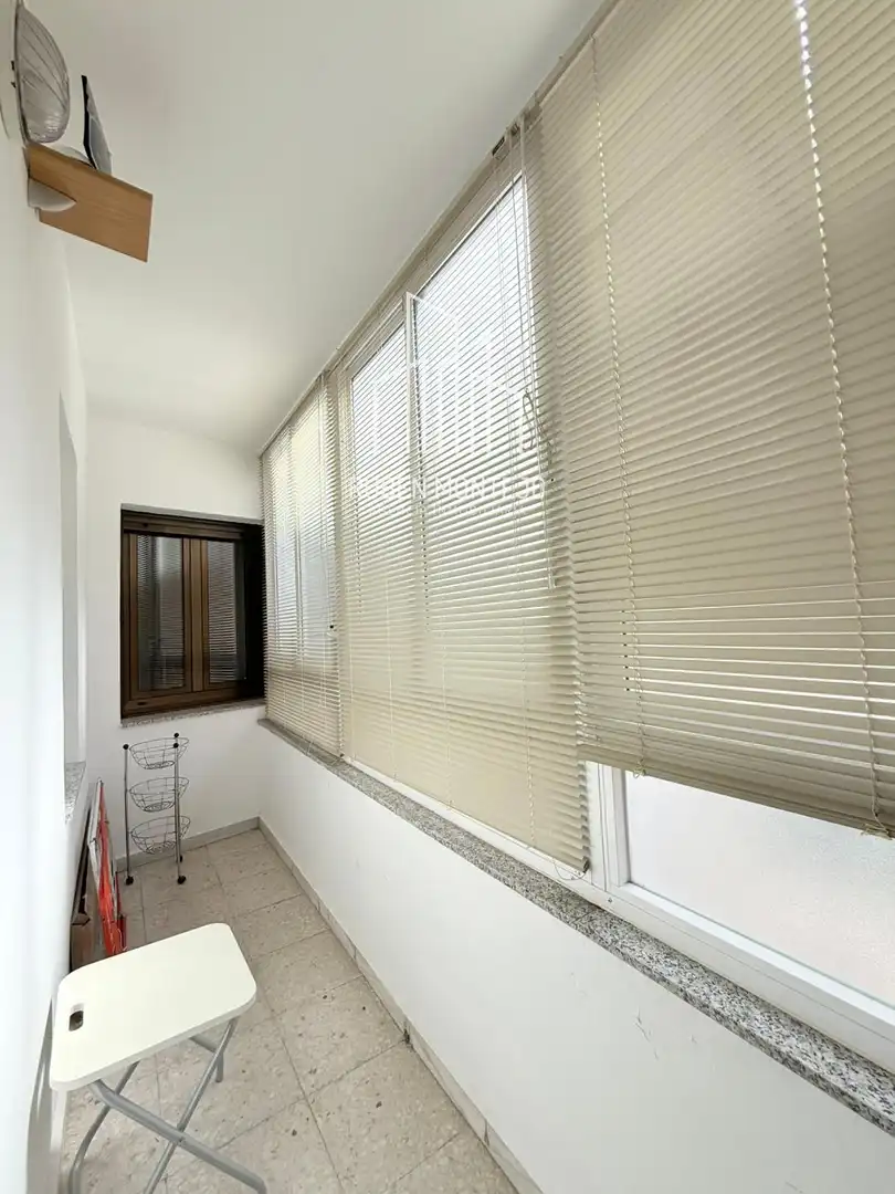 Terrasse von Wohnung zur Miete in Salamanca mit Heizung, Parkett und Terrasse